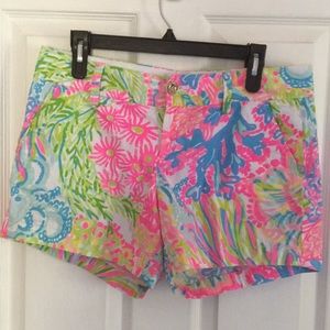 Lilly Callahan size 8 shorts